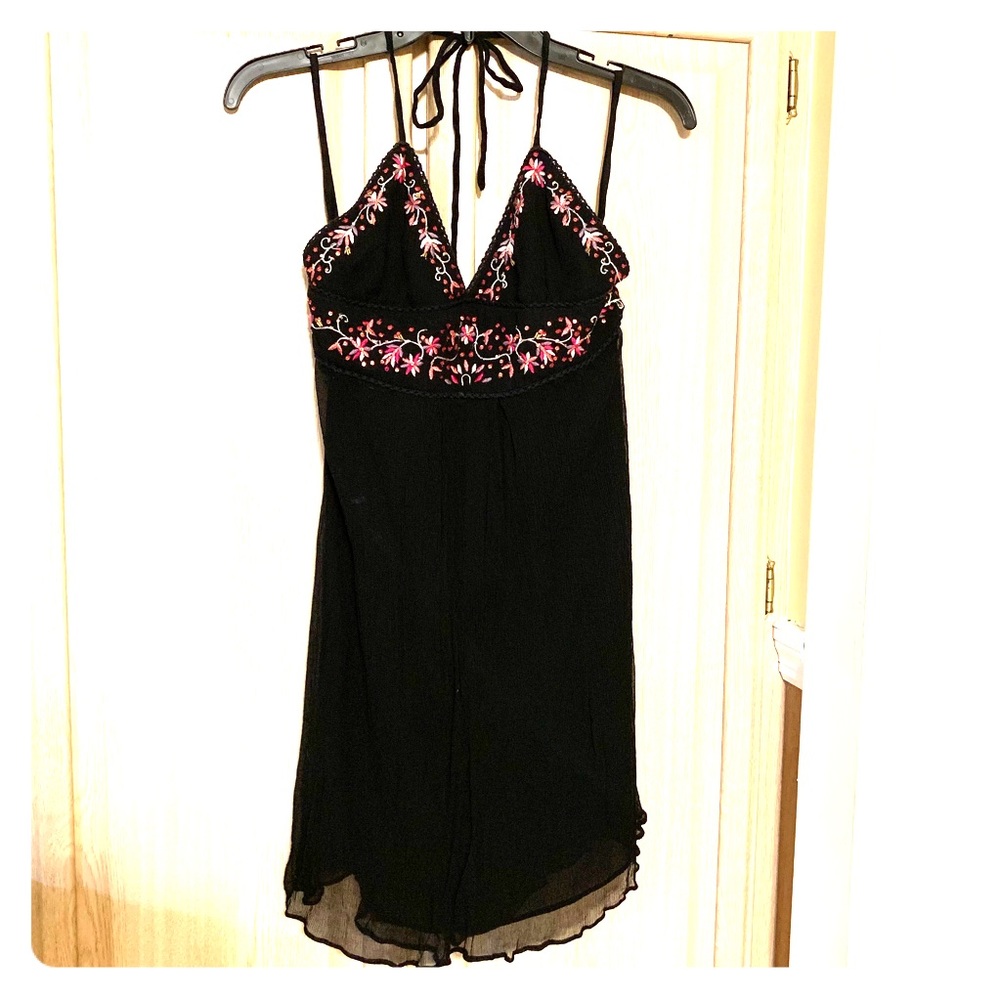 Little Black Dress